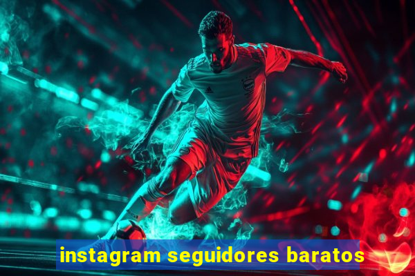 instagram seguidores baratos